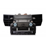 Elektrické autíčko Mercedes Benz MAYBACH G650 čierne